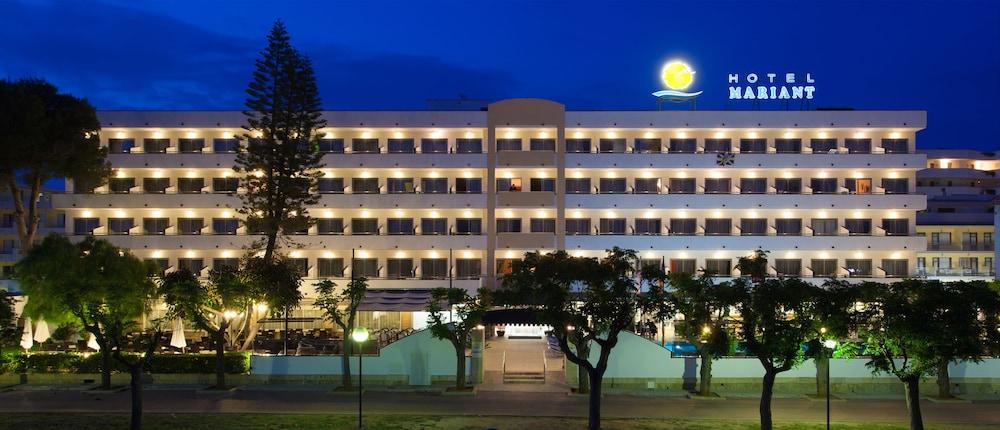 Hotel Mariant S'Illot  Exterior foto