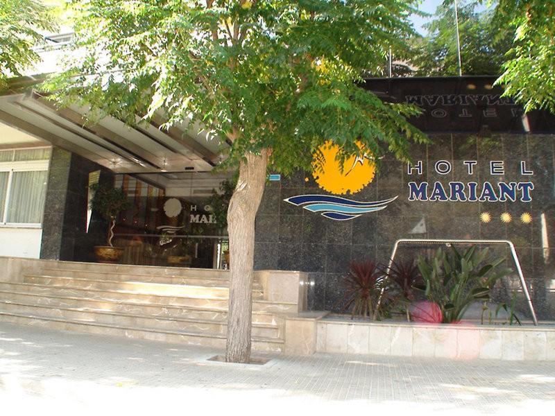 Hotel Mariant S'Illot  Exterior foto